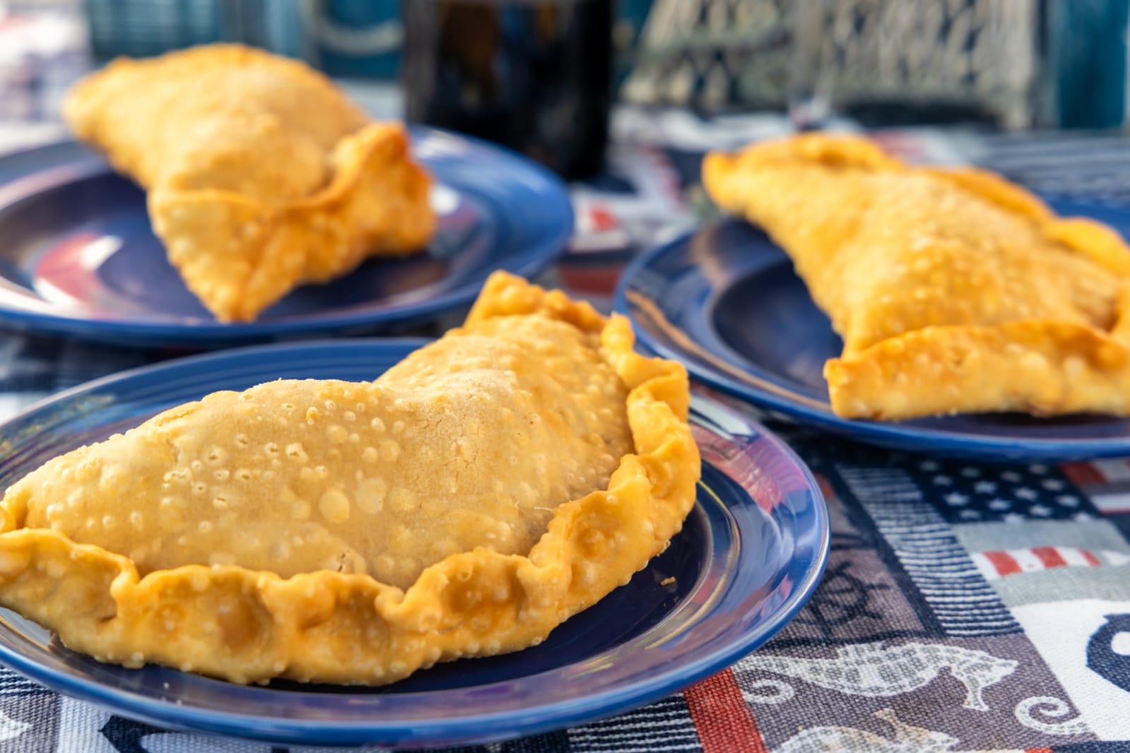 Empanada de marisco