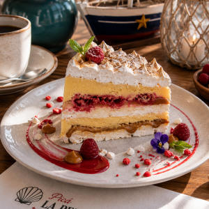 Torta del Día