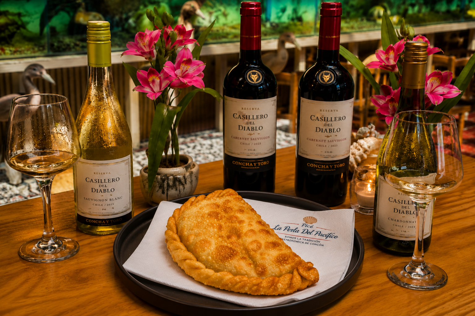 Empanada de Queso