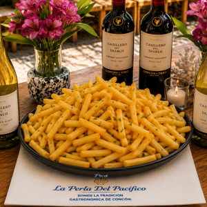 Papas Fritas Grandes