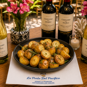 Papas Salteadas