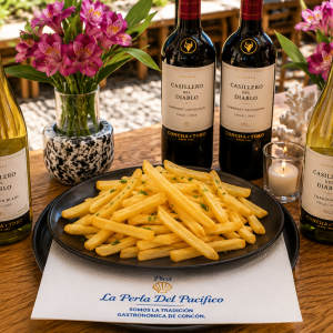 Porción de Papas Fritas