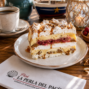 Postre del Día
