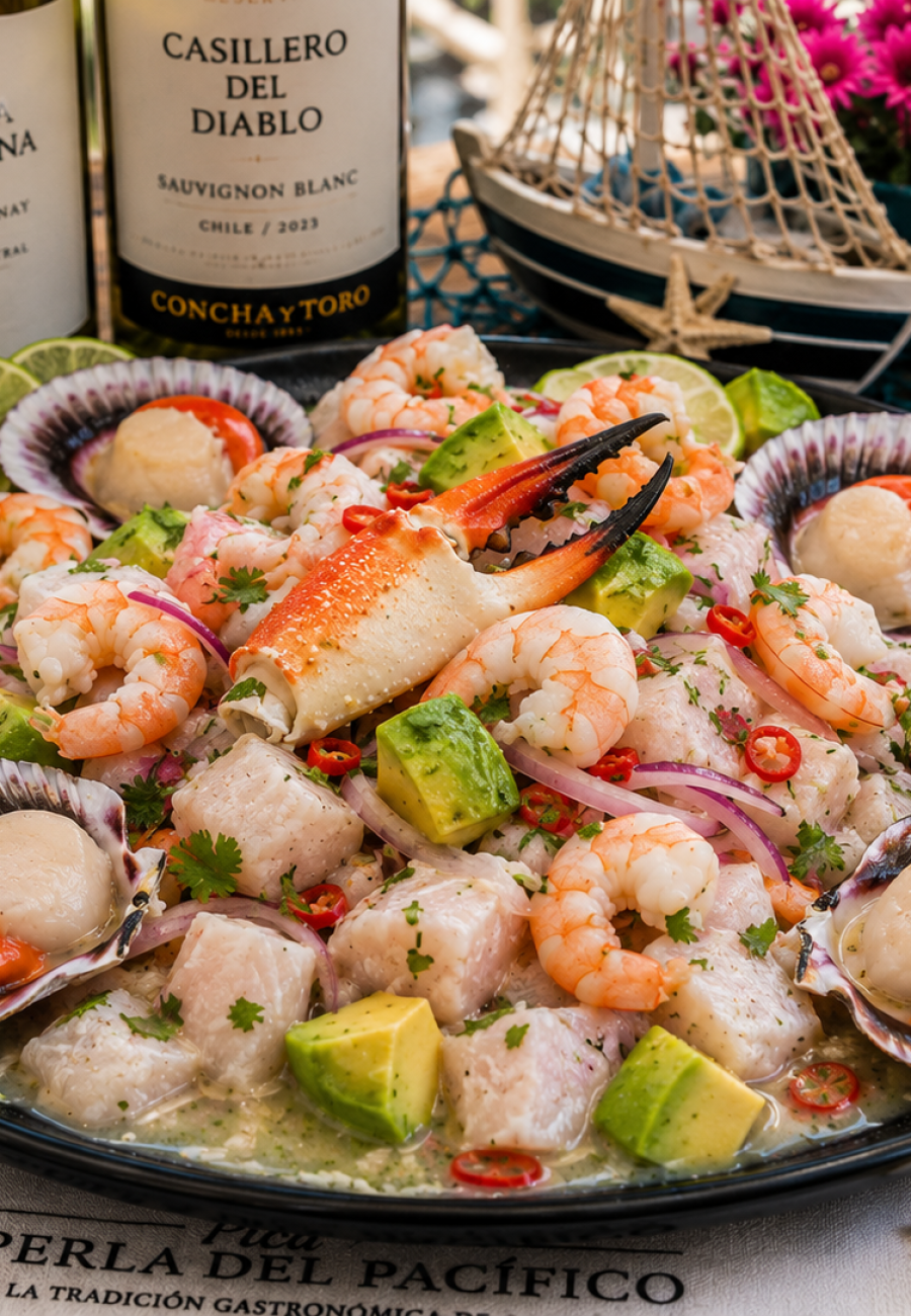 Ceviche Imperial