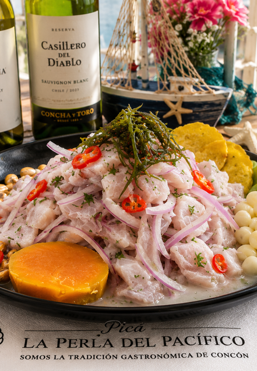 Ceviche Peruano