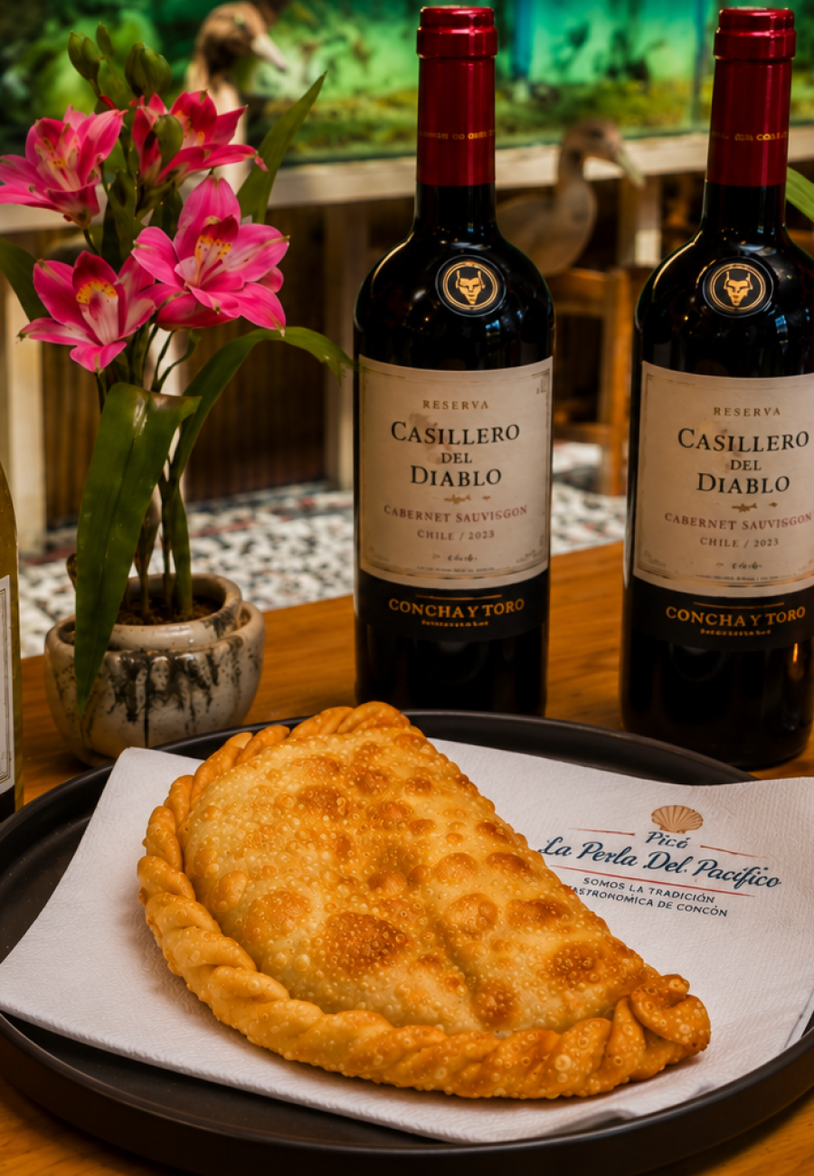 Empanada de Queso