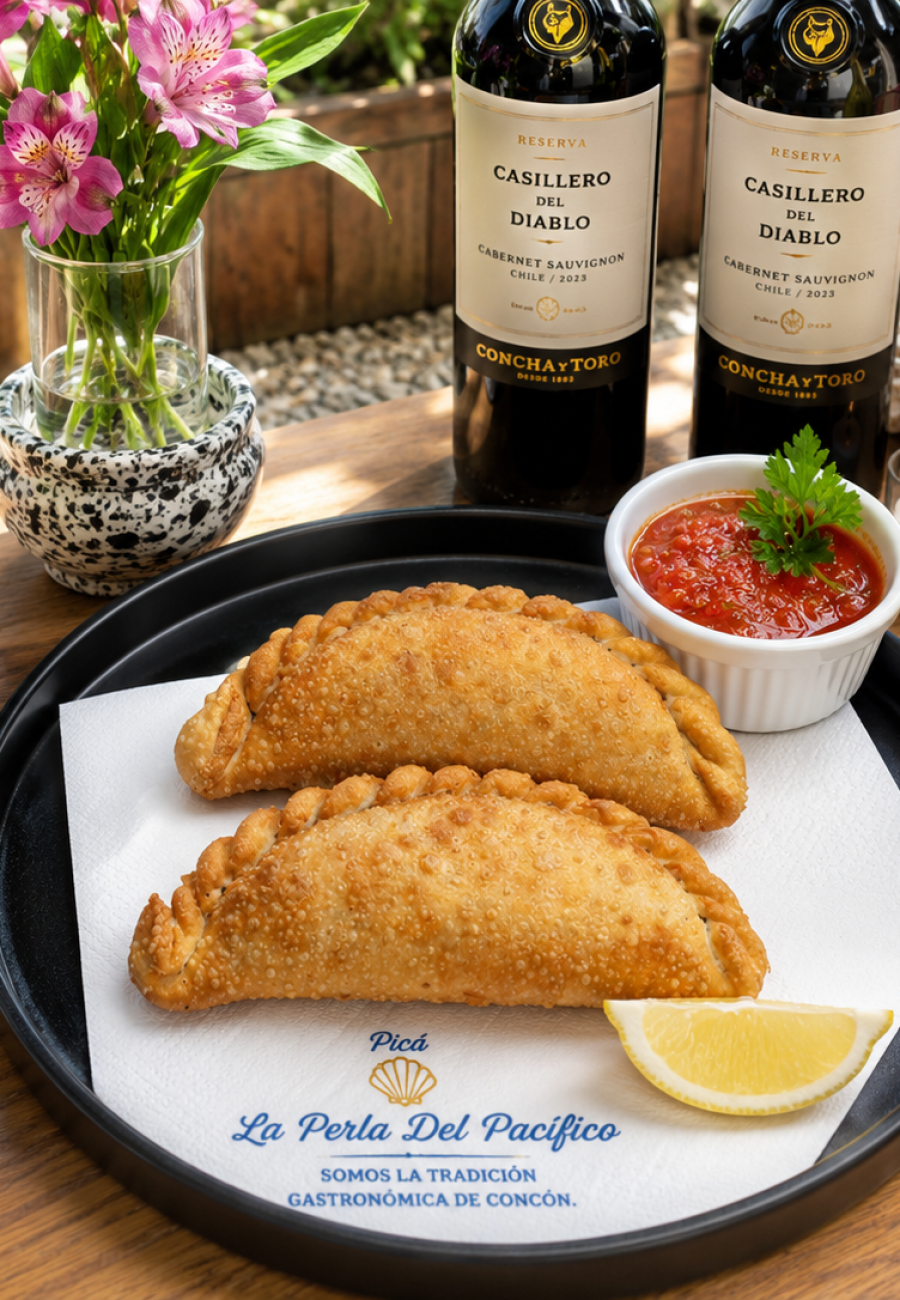 Empanada Vegetariana