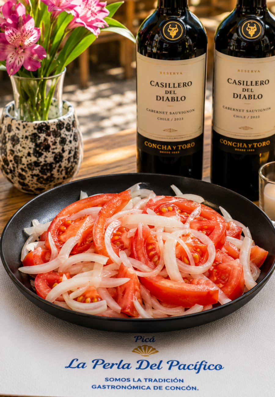 Ensalada Chilena