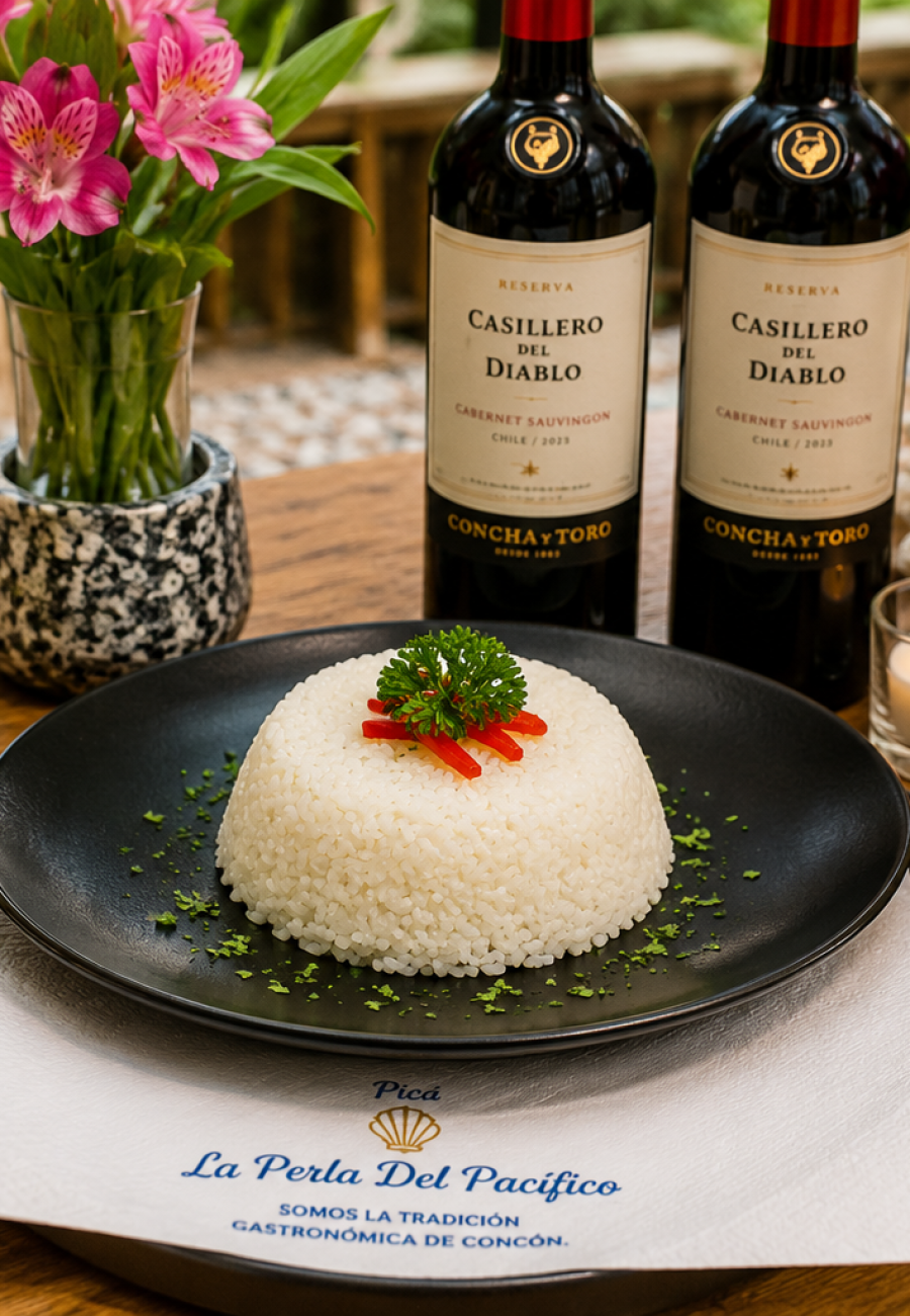 Porción de Arroz