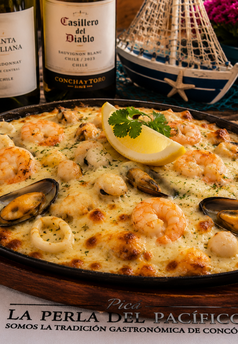 Reineta Parmesana