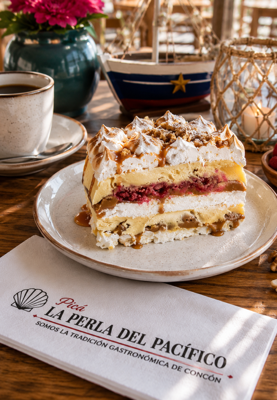 Postre del Día