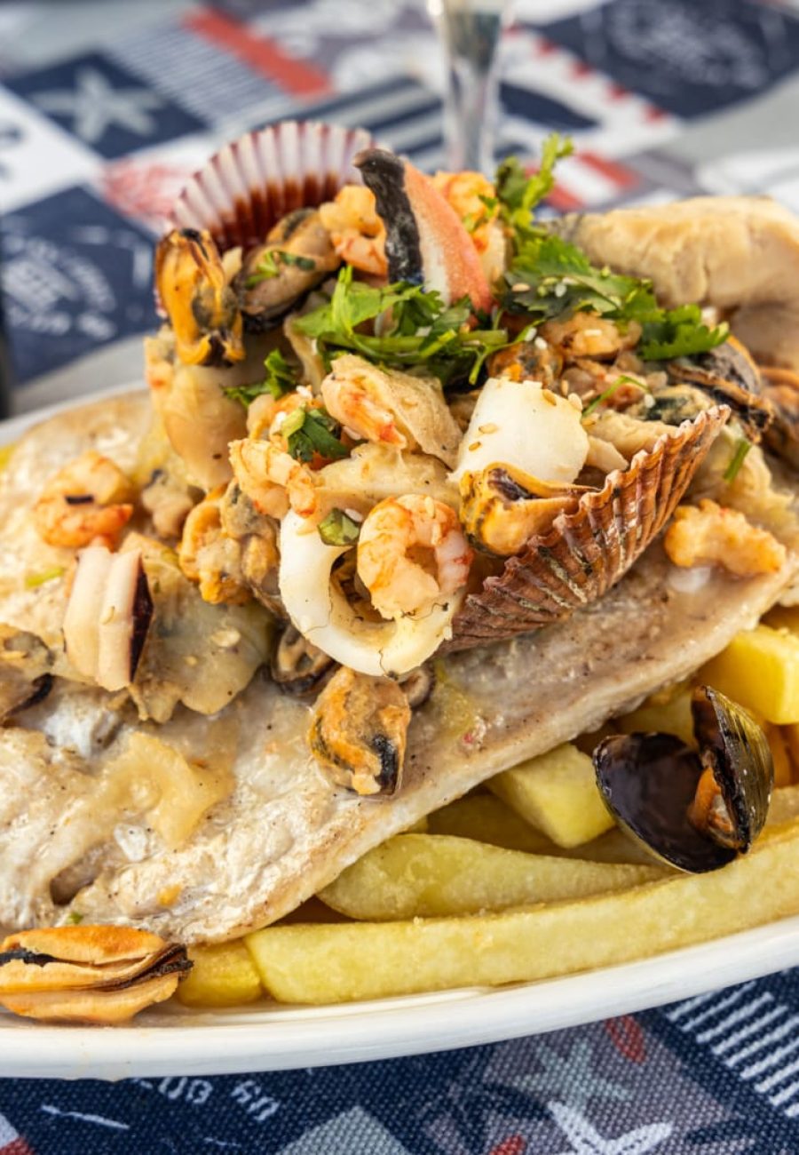 Plato perla