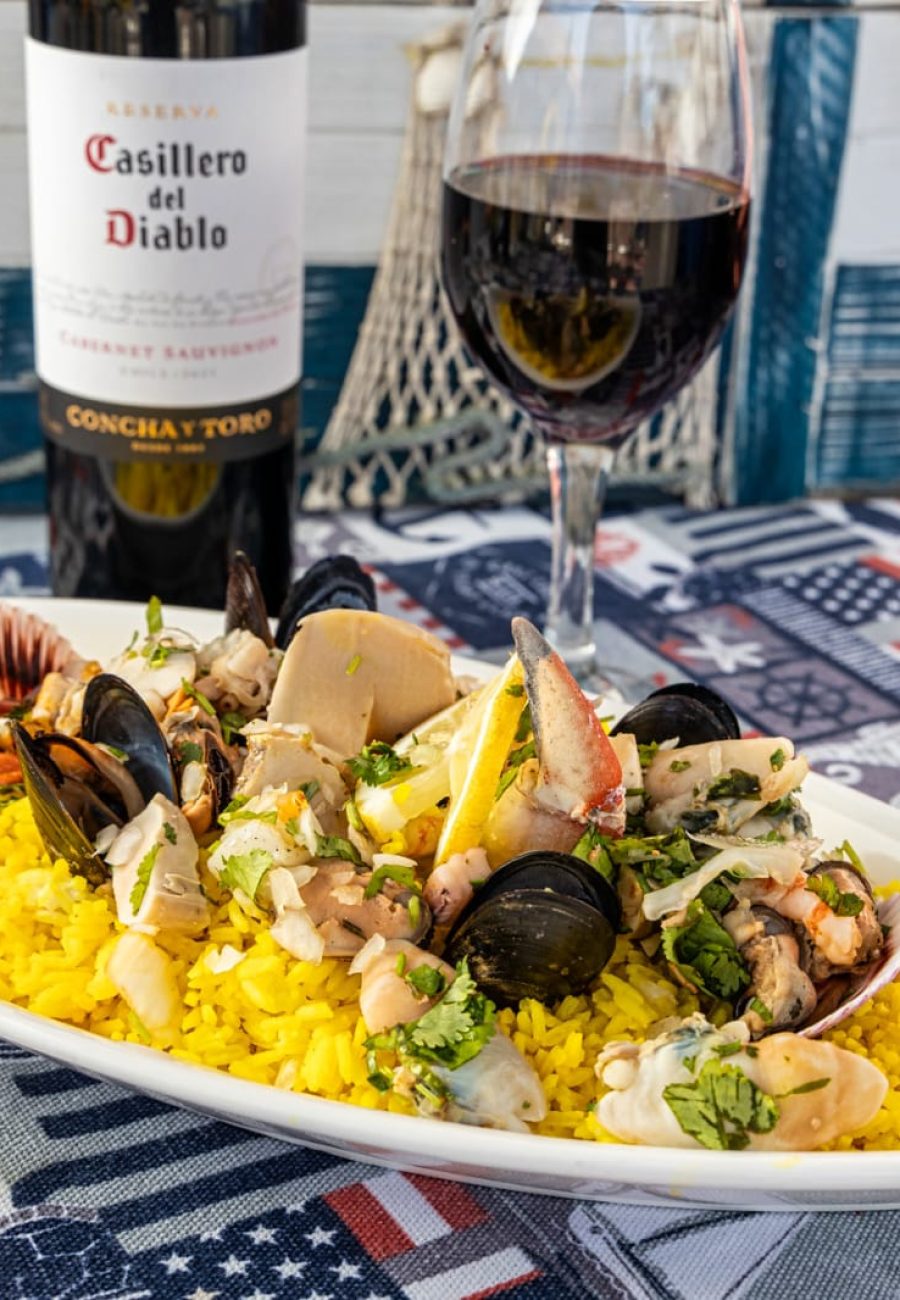 Paella